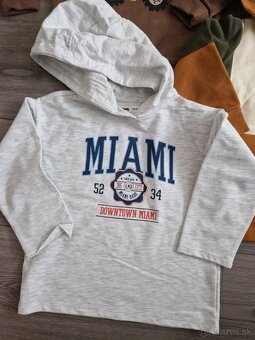 Detská mikina 104 - 2