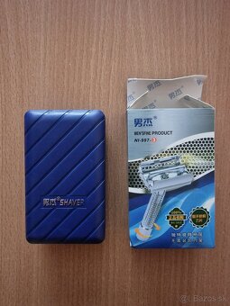 Holiaci strojček - 2