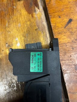 Plynový pedál Fabia 1 - 2