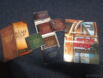 Uriah Heep – Chapter & Verse - The Uriah Heep Story - 2