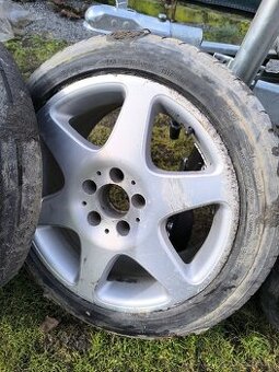 Alu disky 5x112r17 et47 - 2