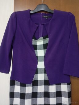 Elegantné šaty č. 40 - 2