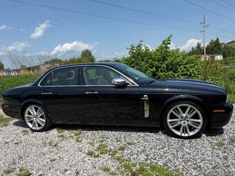 Jaguar XJ 2.7 Diesel - 2009/2010 facelift - 2
