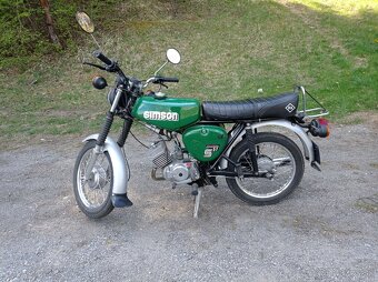 Simson S51 Electronic L1E - 2