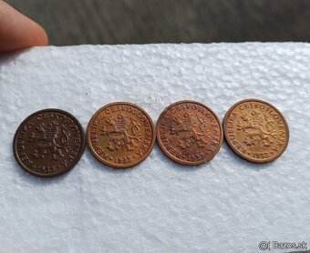 10 halier 1933 v RL - 2