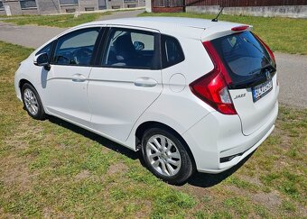 Honda jazz 1.3 comfort - 2