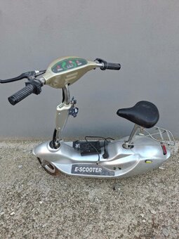 Predam E- SCOOTER - 2