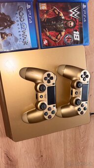 Ps4 pro 1 tb - 2
