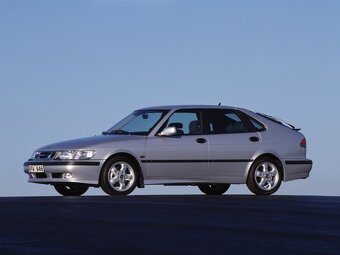 Saab 900, Saab 9-3 KÚPIM - 2