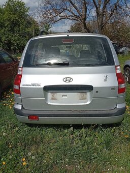 Hyundai matrix - 2