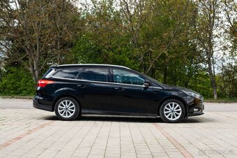 Ford Focus Kombi 1.5 TDCi Titanium - 2