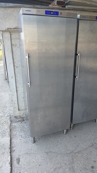 Lienherr mraznicka gastro profi nerez - 2