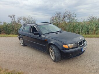 BMW 318D e46 - 2