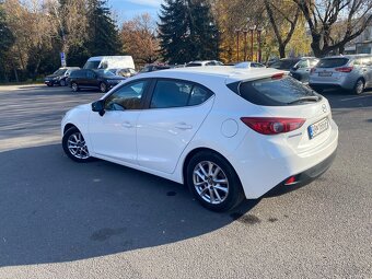 MAZDA 3 1.5 BENZÍN | 2014 | 125 000 KM - 2