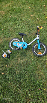Detský bicykel - 2