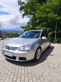 Volkswagen Golf 5 Goal 1.9 TDI - 2