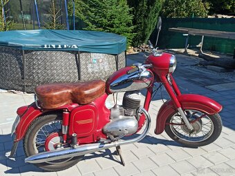 Jawa 250 - 2