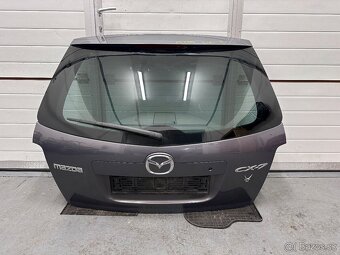 Mazda CX7 5.dveře víko kufru - 2