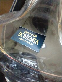 Karafa na whisky BOHEMIA - 2