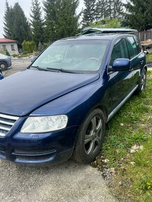 Volkswagen Touareg 2.5 TDI - 2