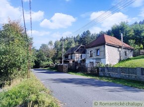 NOVÁ CENA Menší dom v okrajovej časti obce Podkriváň - 2