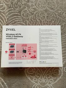 Predám router ZYXEL VMG3925-B10C - 2