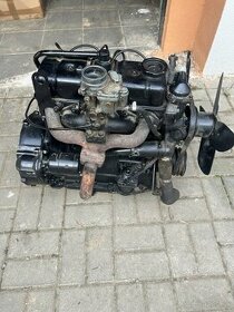 Motor škoda 1203 - 2