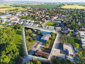Skladový - Obchodný areál 5300m2 - 2