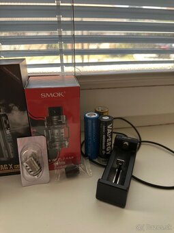 Voopoo drag x plus profesional - 2
