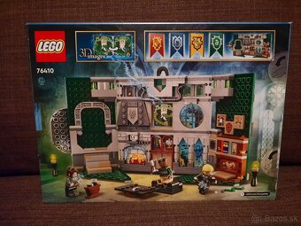 Predam LEGO Slytherin House Banner 76410 - 2