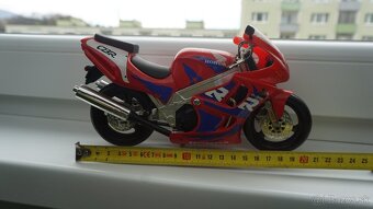 Motorky - 2