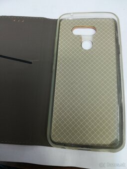 Predám púzdro LG K40 knižka - 2