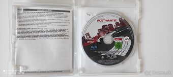 Need for speed most wanted (ps3) - 2