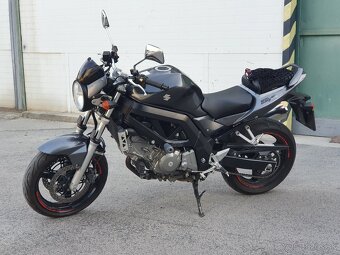 Suzuki SV 650 N 2009 - 2