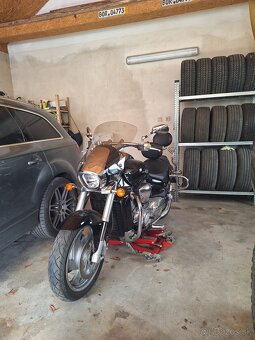 Suzuki intruder VZR 1800 - 2