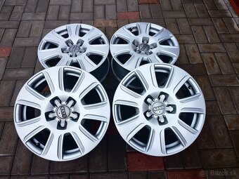 Audi Q3, Škoda, Seat, Volkswagen 5x112 r16 - 2