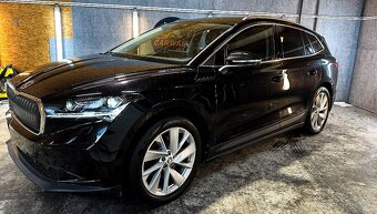 Škoda Enyaq iV 60, MATRIX, ZÁRUKA, DPH - 2