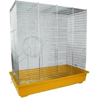 Klietka pre osmák degu s kolotočom - 2