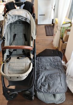 Valcobaby ultra snap v dobrom stave - 2