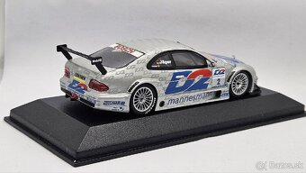Minichamps 1:43 Mercedes CLK DTM 2000 - 2