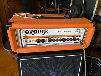 Orange crush pro 120 - 2