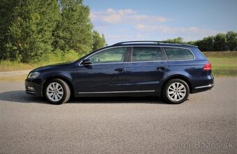 Predam auto Volkswagen passat variant 2.0 TDI BMT COMFORTLIN - 2