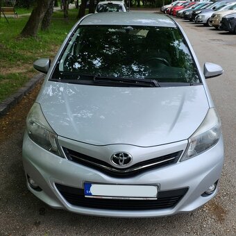 Toyota Yaris 1.33 Dual VVT-i Style - 2