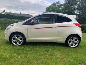 Ford Ka Grand Prix Diesel,Nová STK,Nový servis - 2