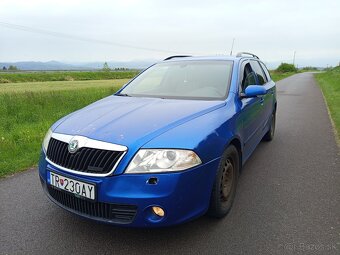 Škoda Octavia 2 VRS 2.0TDI 125KW - 2