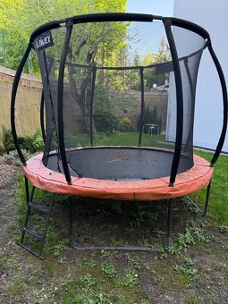 Trampolína - 2