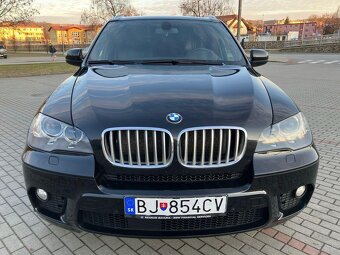 BMW X5 E70 40d M-Packet - 2