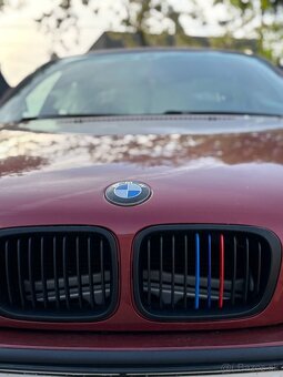BMW e46 320i 110kw - 2
