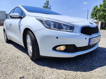 KIA CEED SW 1.6 CRDi - 2