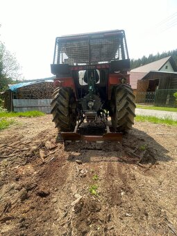 Navijak zetor - 2